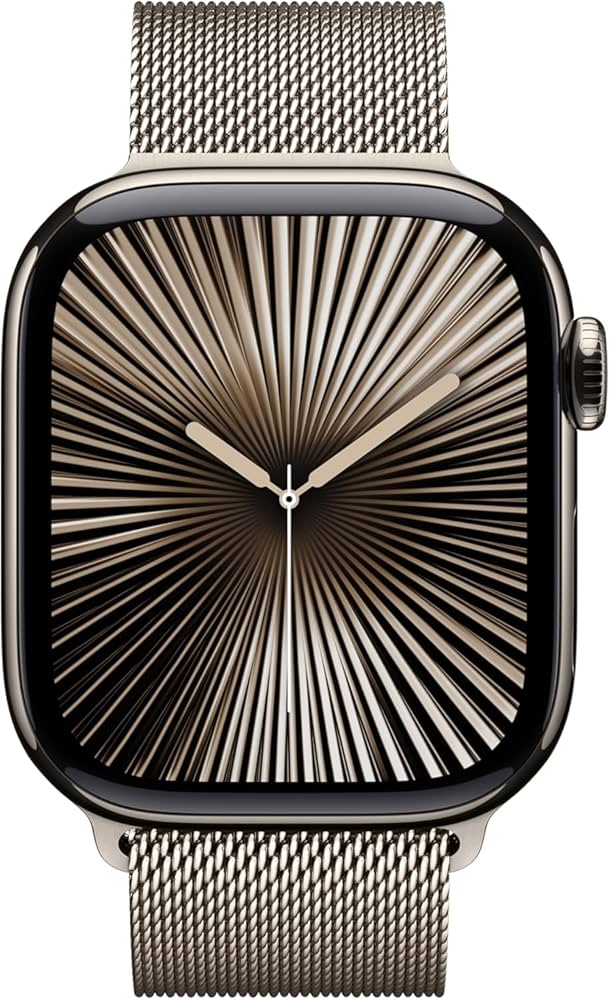 エルメスApple Watch 10 42mm S i lverTitanium Buy Apple Watch Hermès Series 11 GPS + Cellular, 42mm Silver